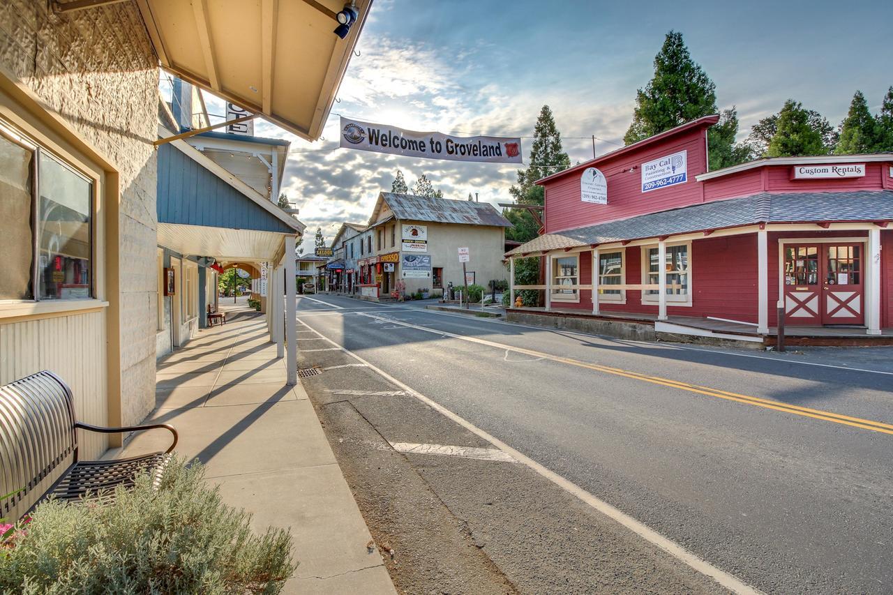 Evergreen And Serene Groveland Exterior photo